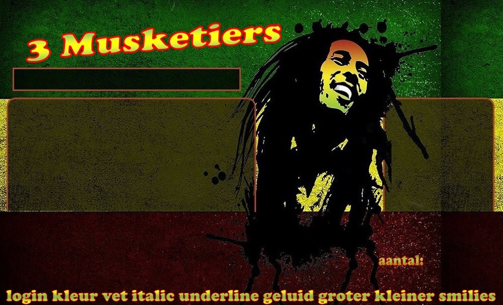 Drie Musketiers